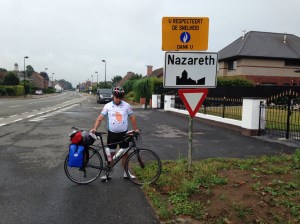 Calling on a little religious help early on