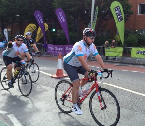 Mr Less Roly was clearly paying more attention than me!