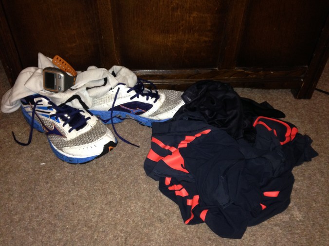 All the gear but not sure about an idea!